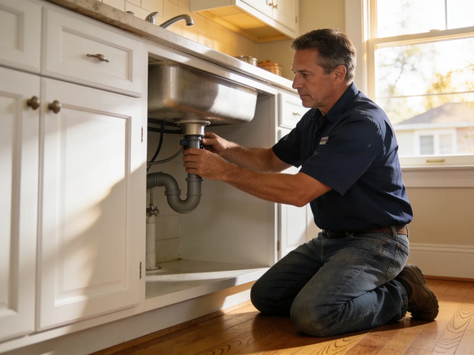 Plumber company in Starkville, MS
